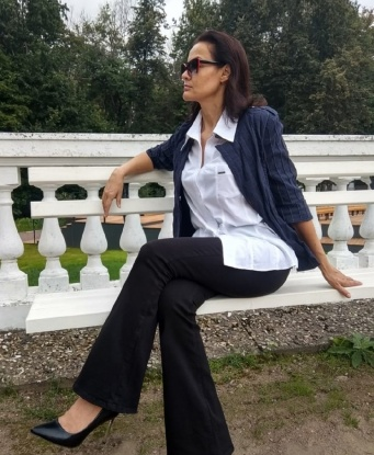 Проститутка Алевтина